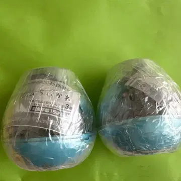 치이카와 카프세리움 호메라레 리본 2개