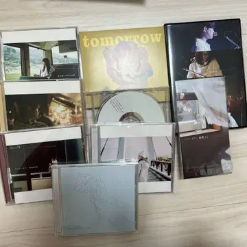 아이비 컬러 CD.굿즈 세트