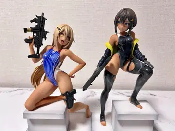 월말 가격 인하 ARMS NOTE 수영부 부장쨩과 후배쨩 세트