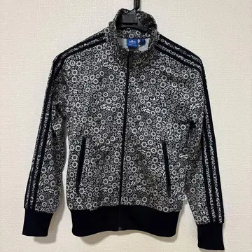 adidas 꽃무늬 저지 UK 10