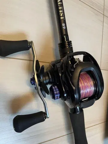 Daiwa 솔티스트 TW 300 XHL PE SPECIAL