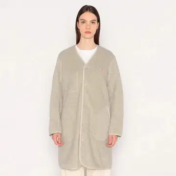 단톤 플리스 스칼라리스 코트