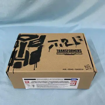 WFC-GS01 COMBAT MEGATRON -컴뱃 메가트론-