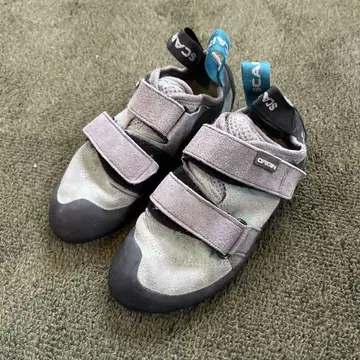 SCARPA Origin 클라이밍 신발 그레이
