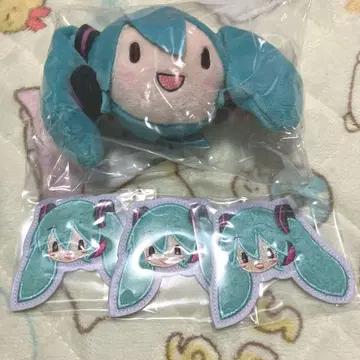 하츠네 미쿠 후와푸치