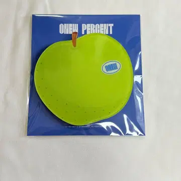 SHINee 온유 ONEW PERCENT POPUP 핸드 거울