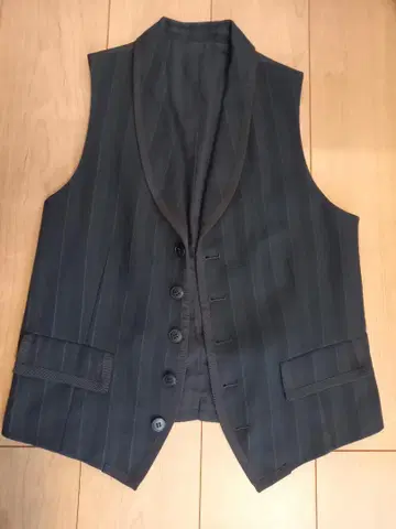 MEN'S MELROSE 스트라이프 베스트