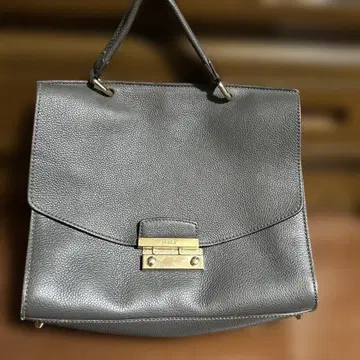 FURLA 그레이 숄더백