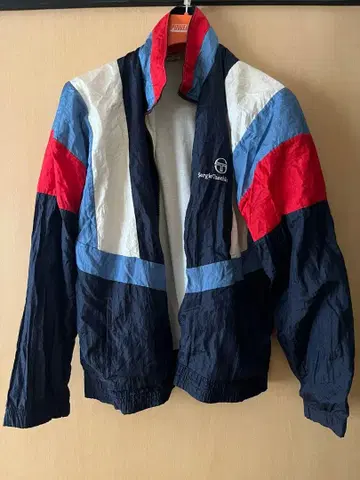 SergioTacchini 나일론 자켓 빈티지