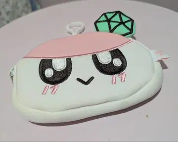모자 꽁지 파우치