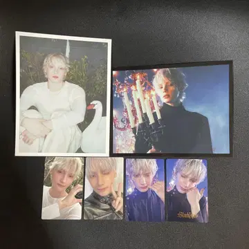 TXT StarKissed 휴닝카이 세트