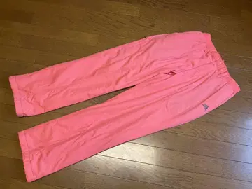 adidas 핑크 골프 팬츠 L/G 3 스트라이프