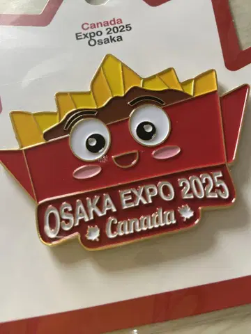 마그넷 OSAKA EXPO 2025 캐나다