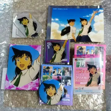 명탐정 코난 톰스 서머타임 유미란(모리 란)