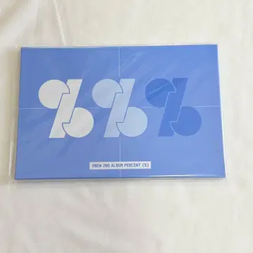 SHINee 온유 ONEW PERCENT POPUP 엽서 세트