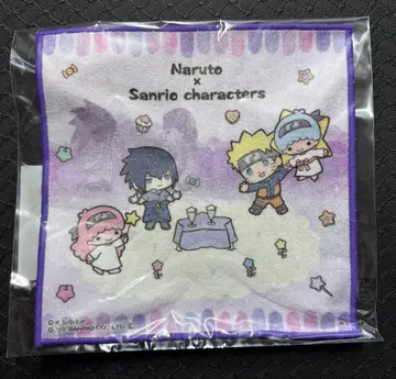 NARUTO 키키라라 나루토 사스케