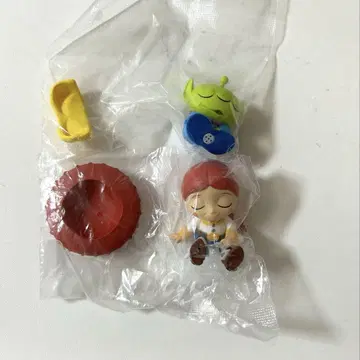 어깨 쿵 토이스토리 가챠가챠