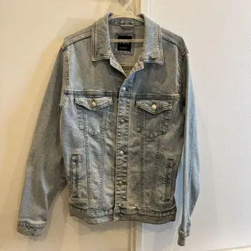 데님 자켓 지쟌 G 데님 아우터 블루 가을/겨울 ZARA