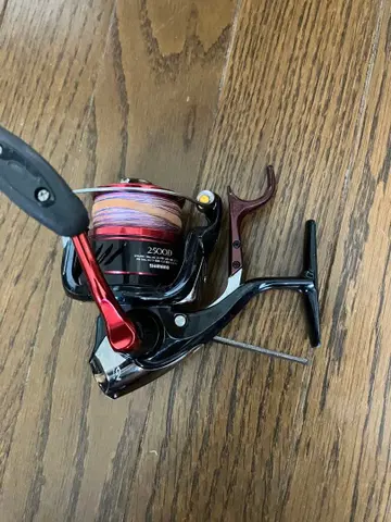 SHIMANO 16BBX 라리사 2500DxG 정크
