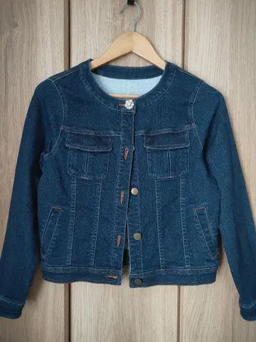 새상품 Couture brooch 자켓 G 상의 사이즈 36