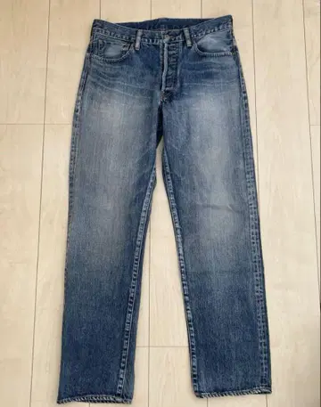 MINEDENIM L.Straight 5pocket