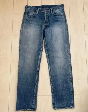 MINEDENIM l.straight 5pocket