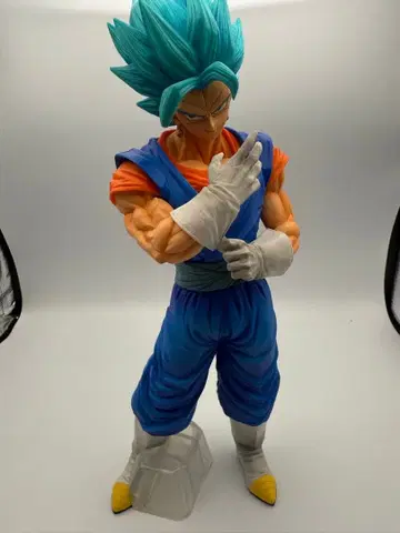 1번 복권 드래곤볼 익스트림 사이어 B상 베지트 피규어