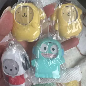 산리오 사진 프레임 마스코트 2
