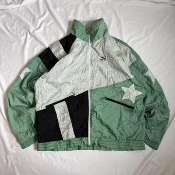 90s PUMA 나일론 자켓 푸마