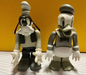 Disney 구피 도널드 덕 큐브릭 피규어