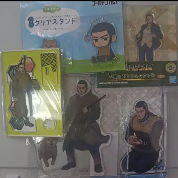 골든 카무이 타니가키 겐지로 아크릴 스탠드