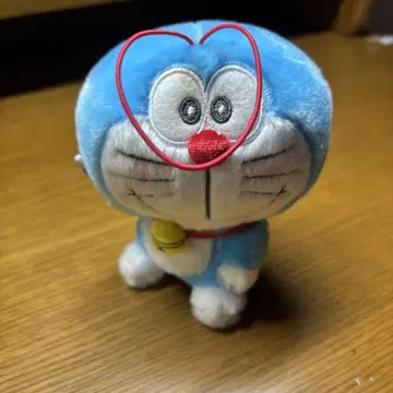 도라에몽 봉제 인형 방울 포함