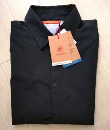 10/23까지 40% OFF MAMMUT 롱슬리브 셔츠