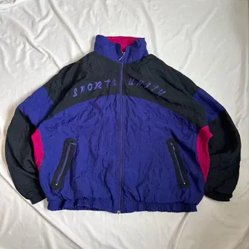 90s PUMA 나일론 자켓 푸마