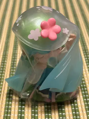 낸시 Nanci 피규어 시가관현