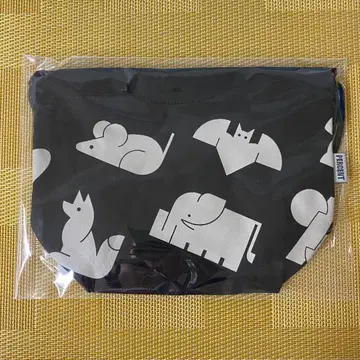 ONEW PERCENT POP-UP STRING POUCH