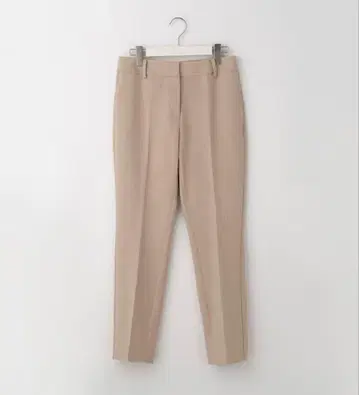 [미사용 새상품] PLST PLUS STYLE 스틱 팬츠 웜 리저브