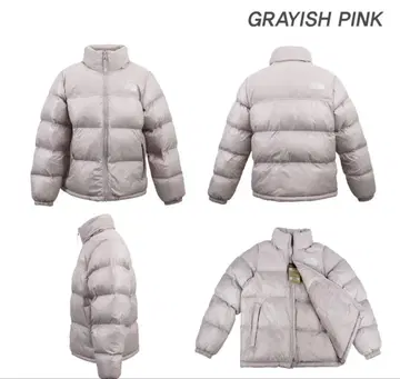 THE NORTH FACE W'S NUPTSE ON BALL JACKET
