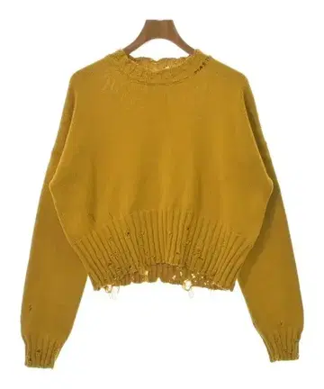 MARNI 니트 스웨터 남성용