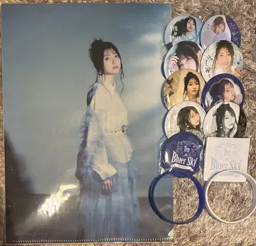 아마미야 텐 'Ten to Bluer Sky' 굿즈 세트