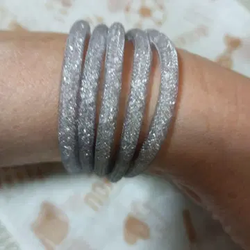 스와로브스키 인터넷 타입 목걸이