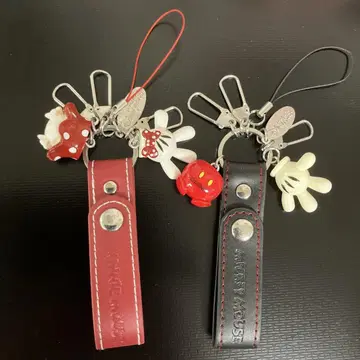 홍콩 디즈니랜드 키 참 2개 세트