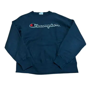 Champion Reverse Weave 네이비 M 사이즈