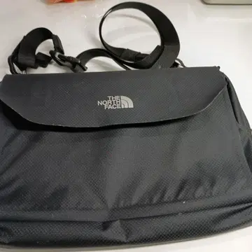 THE NORTH FACE 블랙 숄더백 NM92401