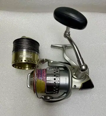 SHIMANO 시마노 98'스텔라 6000 스페어 스풀 포함