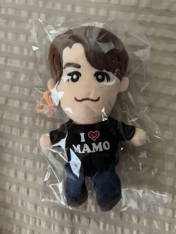 미야노 마모루 팬클럽 한정판 MAMO 봉제 인형 마스코트