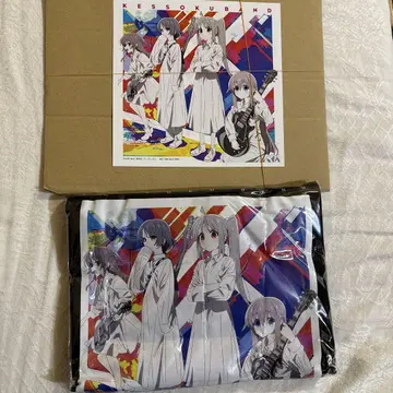봇치 더 록 T셔츠 XL 사이즈