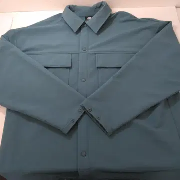 [ 송64 ] New Balance 나일론 자켓 블루 L 사이즈