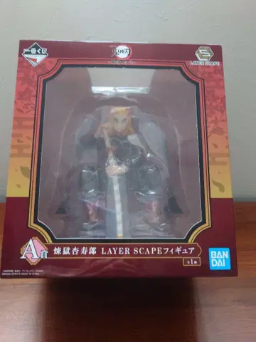 렌고쿠 쿄쥬로 피규어