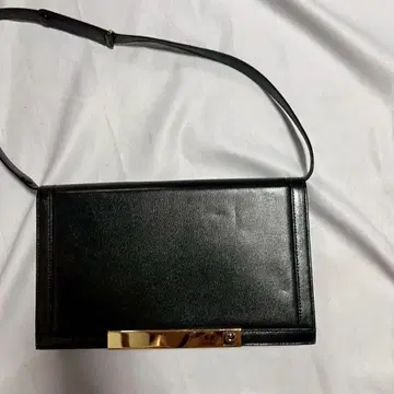 pierre cardin 숄더백 블랙